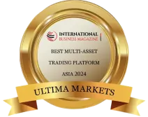 Ultima Markets Awards Recognition