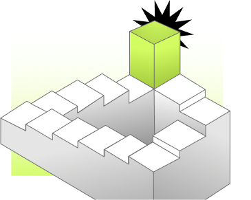 Ultima Markets Circular Stairs