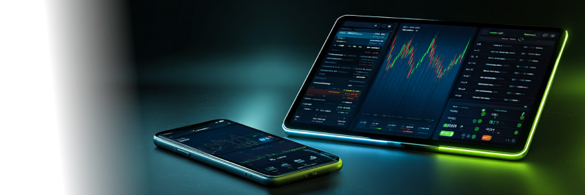 Trade Anytime Anywhere