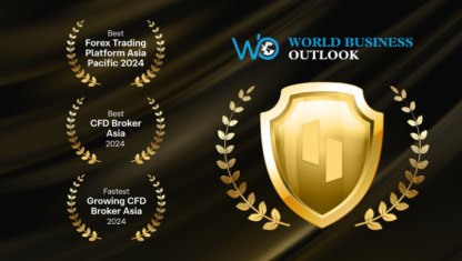 Ultima Markets Leads Asia’s Financial Landscape at the World Business Outlook Awards 2024!