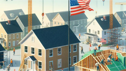 U.S Homebuilding Hits 10-Month High